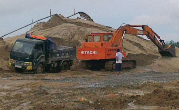 Thanh Hóa: DN “cò quay” quyền khai thác mỏ